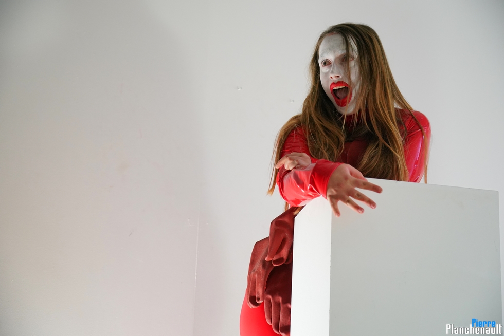 "Des méduses" © Pierre Planchenault. "Des méduses" © Pierre Planchenault.