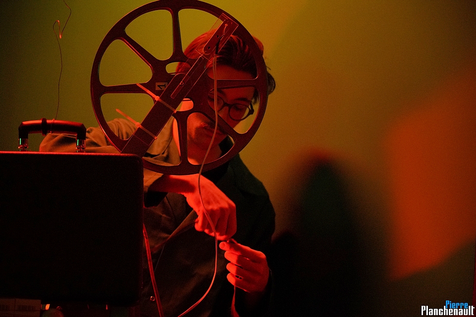 "Peau transparente" © Pierre Planchenault. "Peau transparente" © Pierre Planchenault.