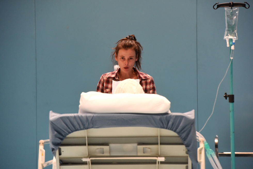 © Sonia Barcet. © Sonia Barcet.