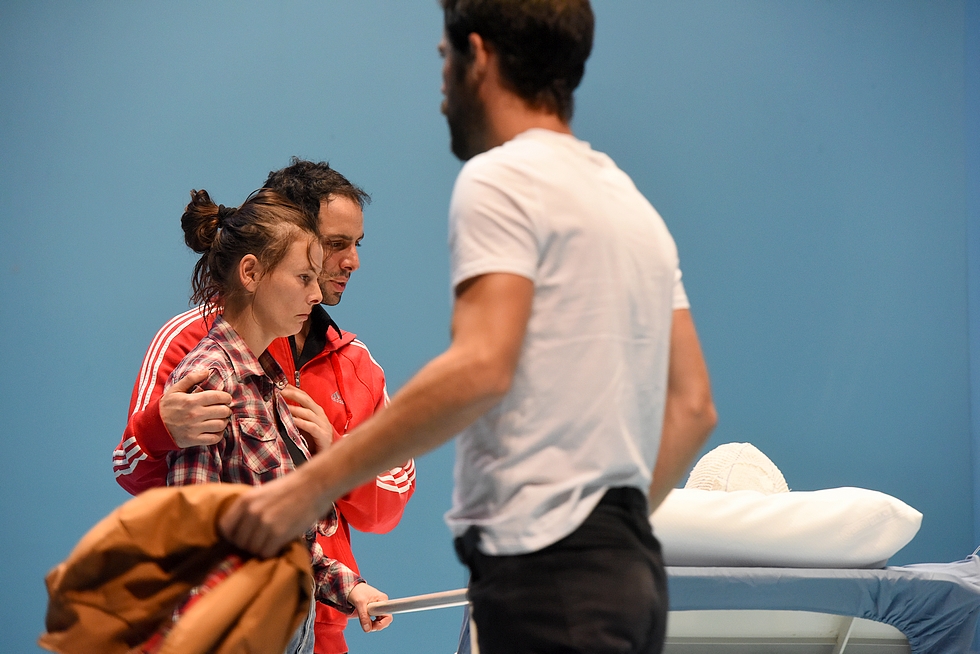 © Sonia Barcet. © Sonia Barcet.