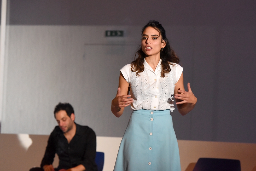 © Sonia Barcet. © Sonia Barcet.