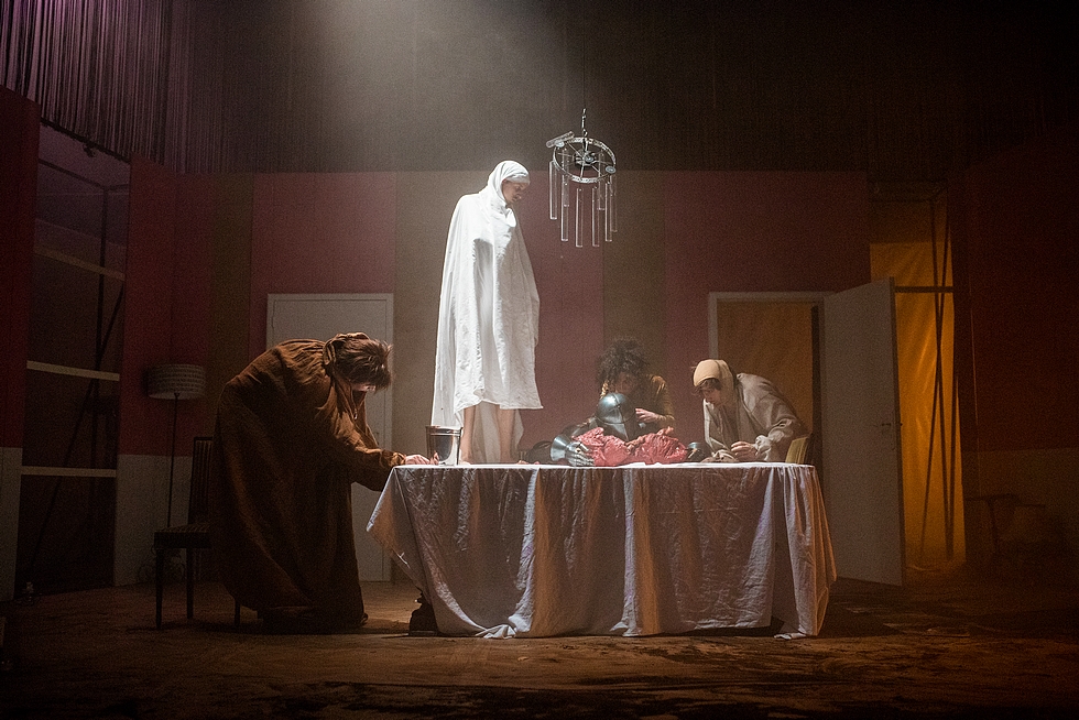 © Oscar Chevillard. © Oscar Chevillard.
