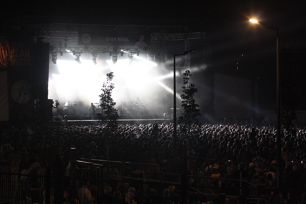 Festival de Paimpol 2019 © Gil Chauveau.