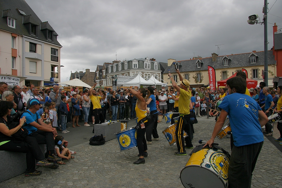 Festival du Chant de Marin, Paimpol 2019 © Gil Chauveau.