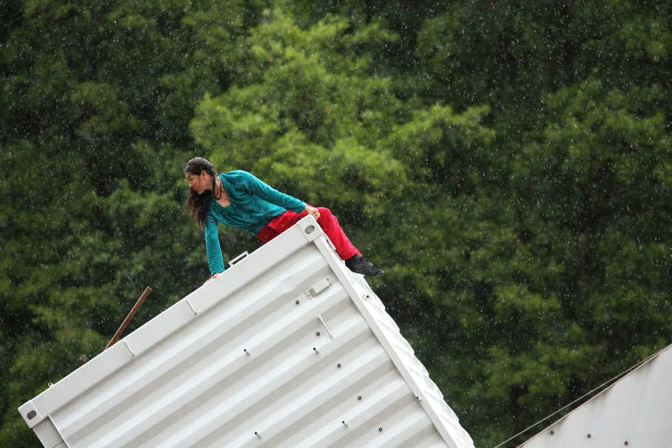 Cie Furinkaï © DR. Cie Furinkaï © DR.