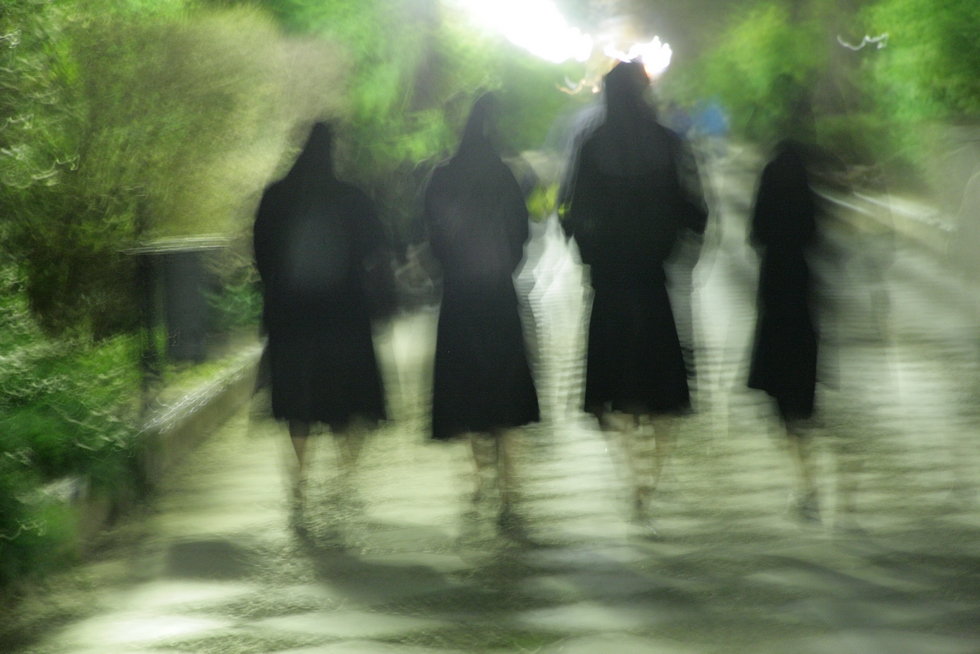 Urban Ghosts © N_VR. Urban Ghosts © N_VR.