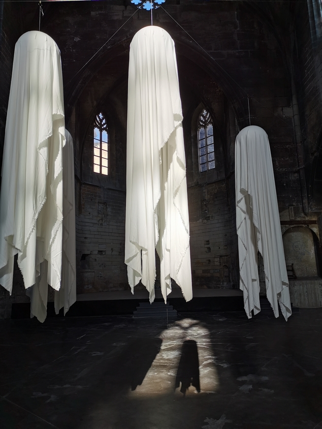 Flying Ghosts © N_VR. Flying Ghosts © N_VR.