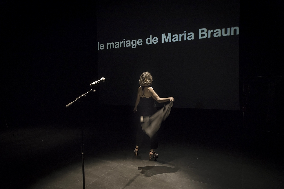 © Thierry Ardouin-Tendance Floue.