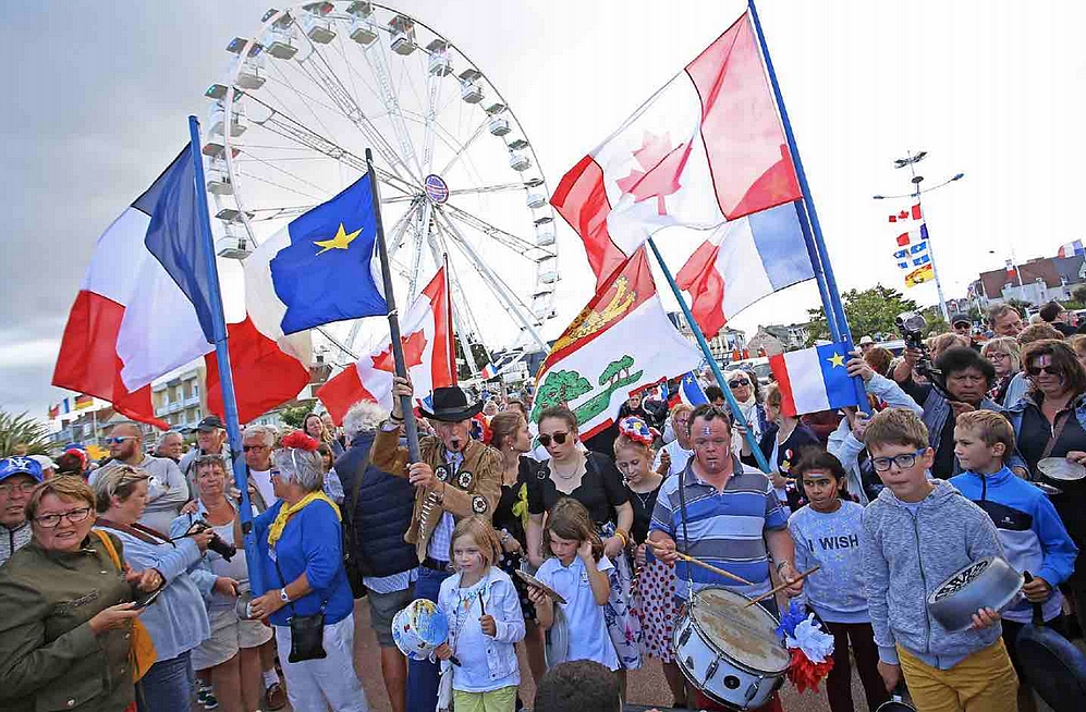 © DR/La Semaine Acadienne.