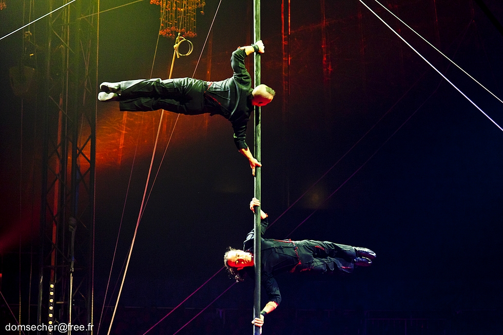 © Dom Secher. © Dom Secher.