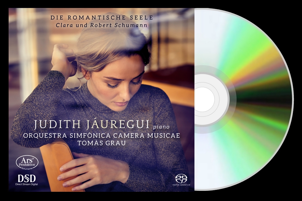 L'âme romantique de Judith Jàurégui L'âme romantique de Judith Jàurégui