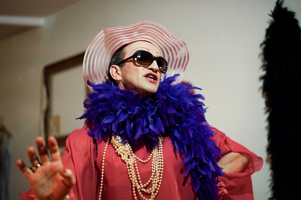 © Laurence Guenoun. © Laurence Guenoun.