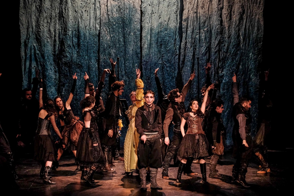 © Miliana Bidault. © Miliana Bidault.