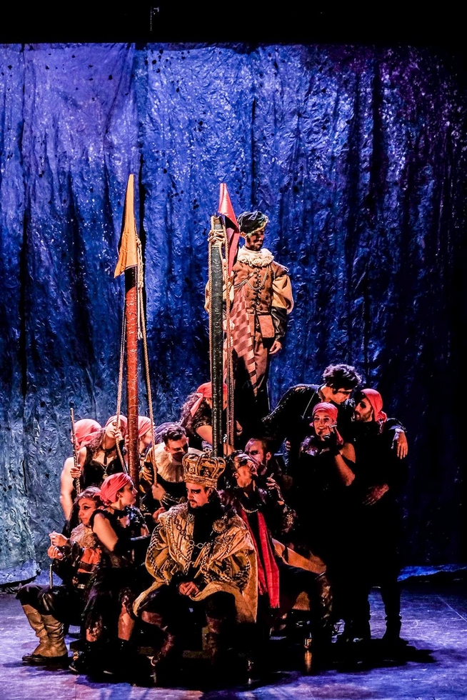 © Miliana Bidault. © Miliana Bidault.