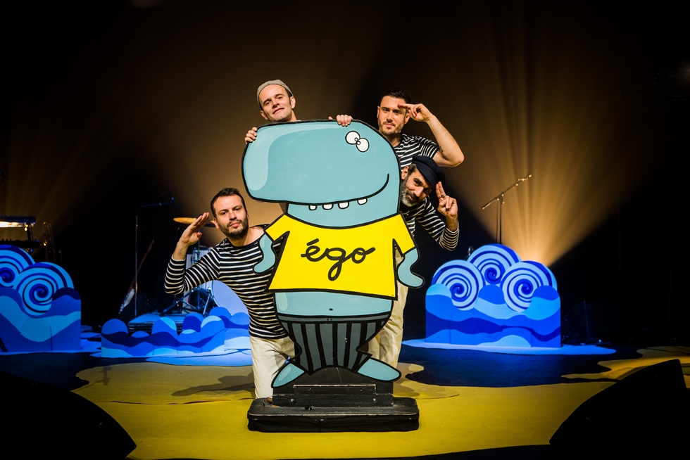 © Laurent Guizard. © Laurent Guizard.