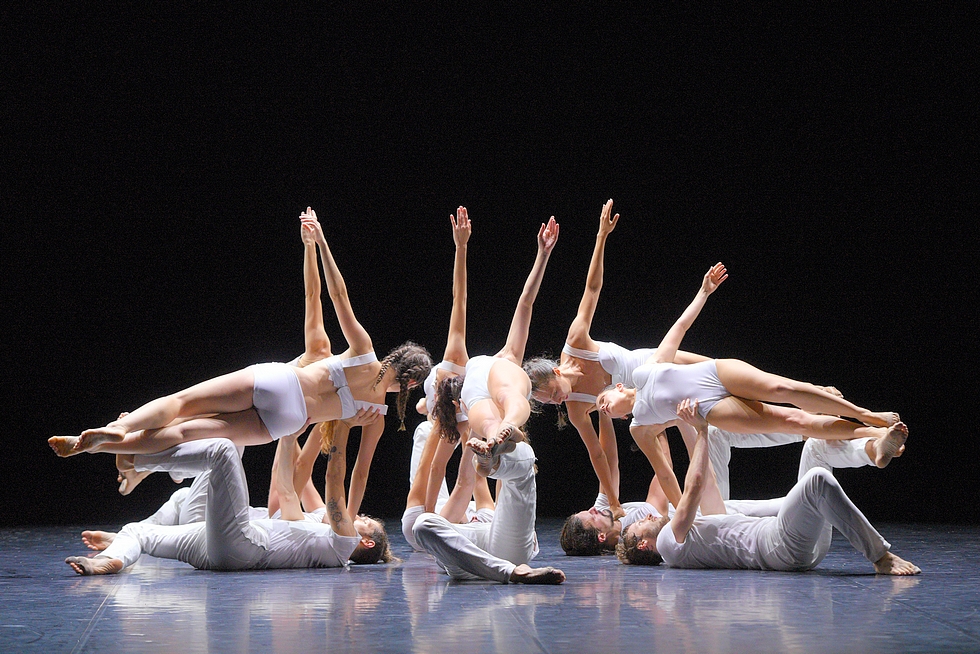 "Gravité" © Jean-Claude Carbonne.