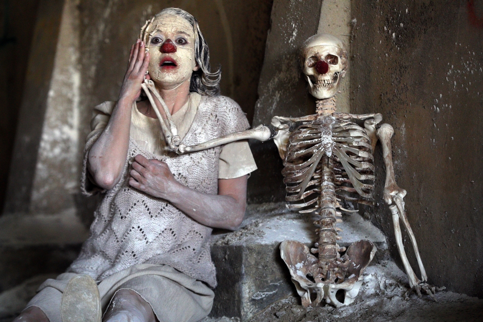 Clownstrum" par Munstrum Theatre © Darek Szuster.