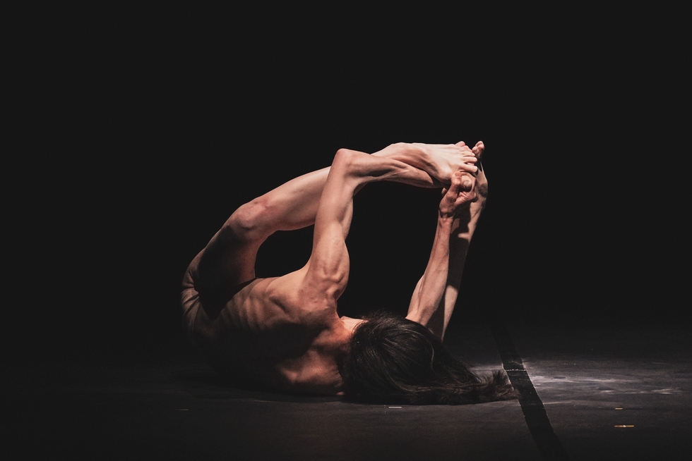 "Experimento 5 - version duo" © Pierre Planchenault. "Experimento 5 - version duo" © Pierre Planchenault.