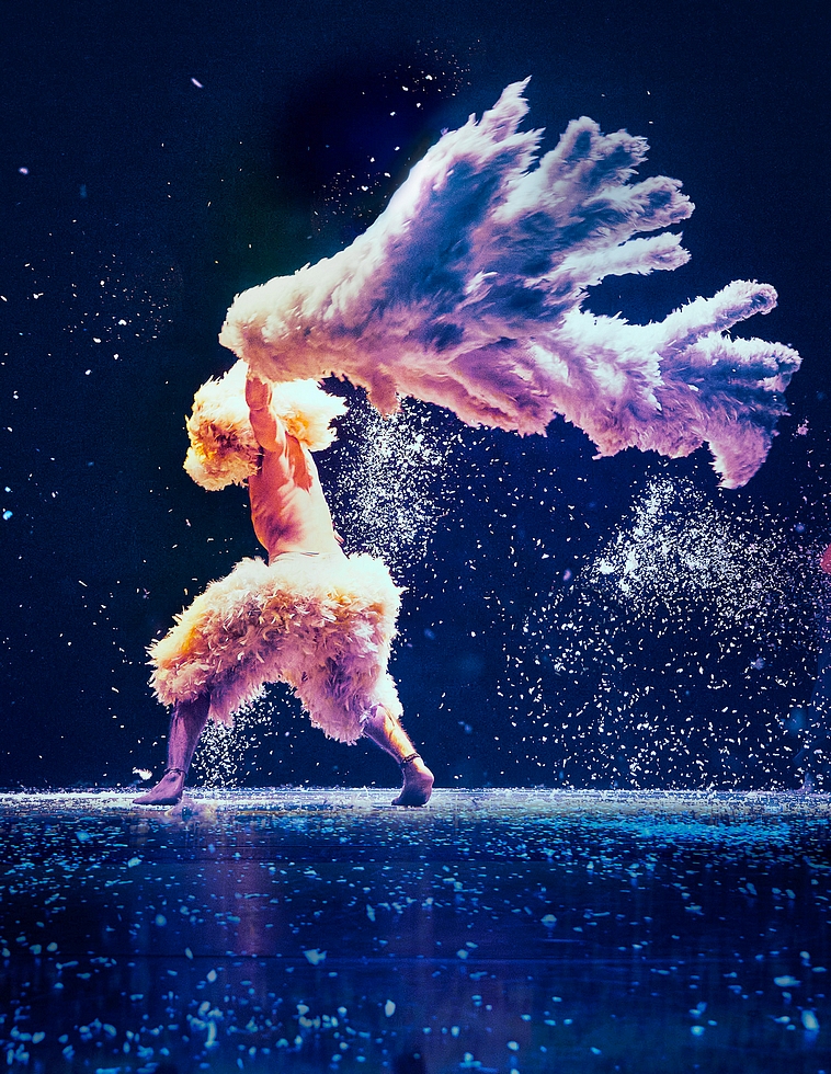 © Christophe Raynaud de Lage. © Christophe Raynaud de Lage.