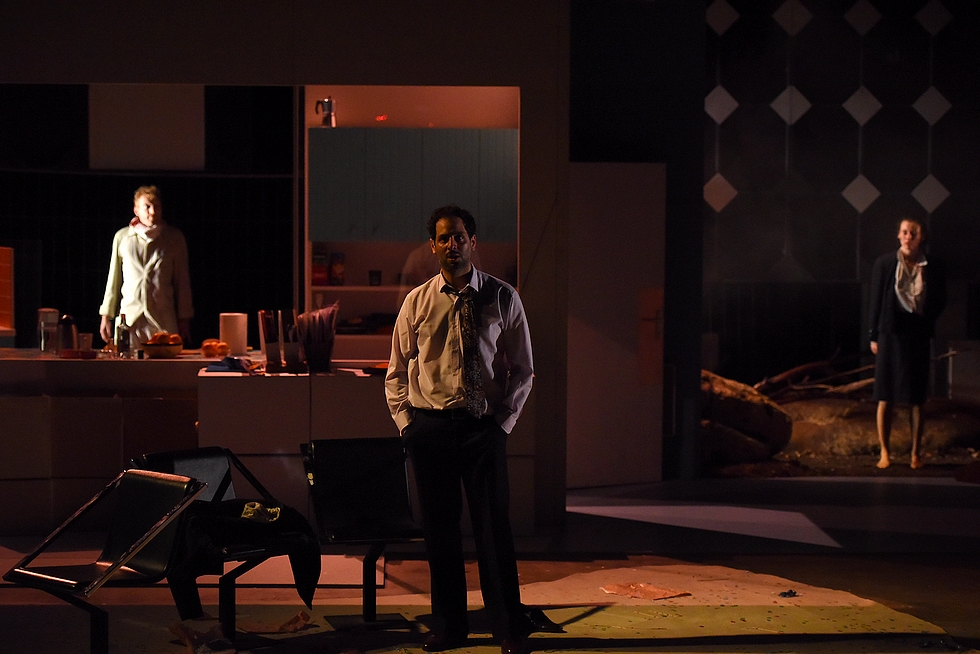 © Sonia Barcet. © Sonia Barcet.