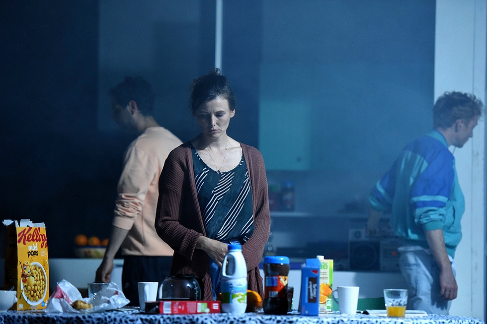 © Sonia Barcet. © Sonia Barcet.