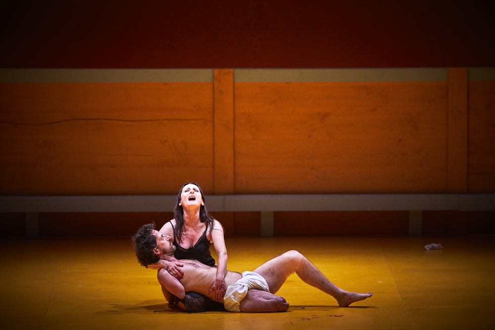 © Christophe Raynaud de Lage/Festival d'Avignon. © Christophe Raynaud de Lage/Festival d'Avignon.