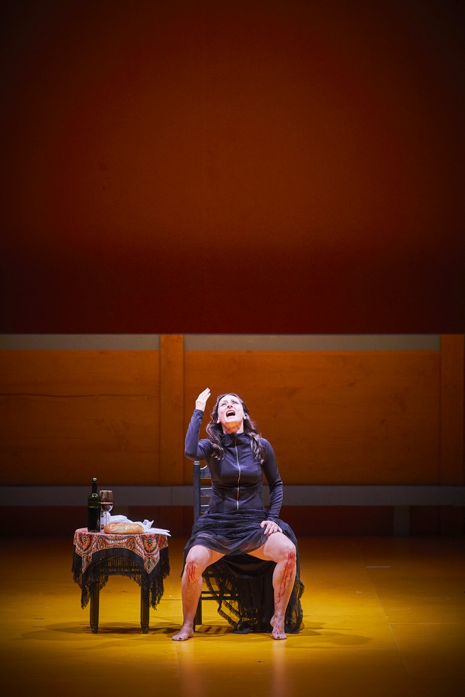 © Christophe Raynaud de Lage/Festival d'Avignon. © Christophe Raynaud de Lage/Festival d'Avignon.