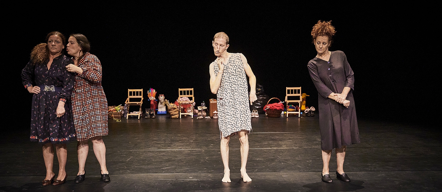 © Christophe Raynaud de Lage/Festival d'Avignon.