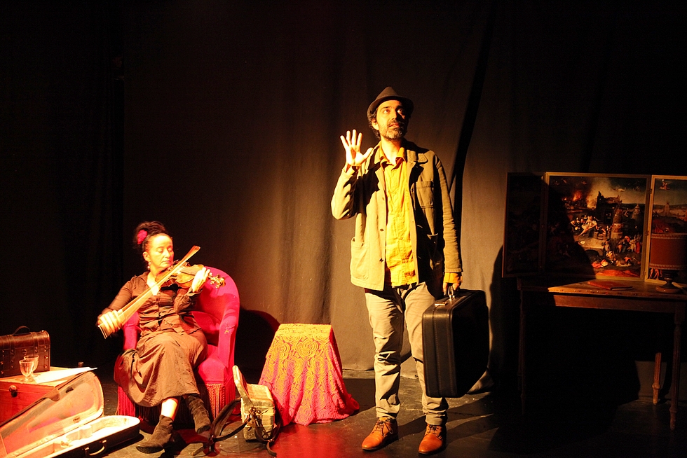 © Marion Bigorgne. © Marion Bigorgne.