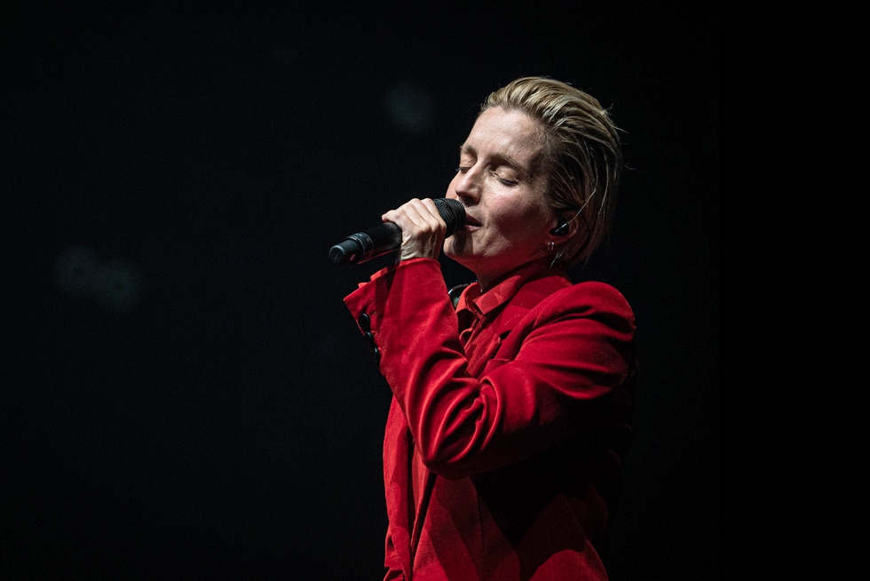 Jeanne Added © Maxime Guthfreund. Jeanne Added © Maxime Guthfreund.