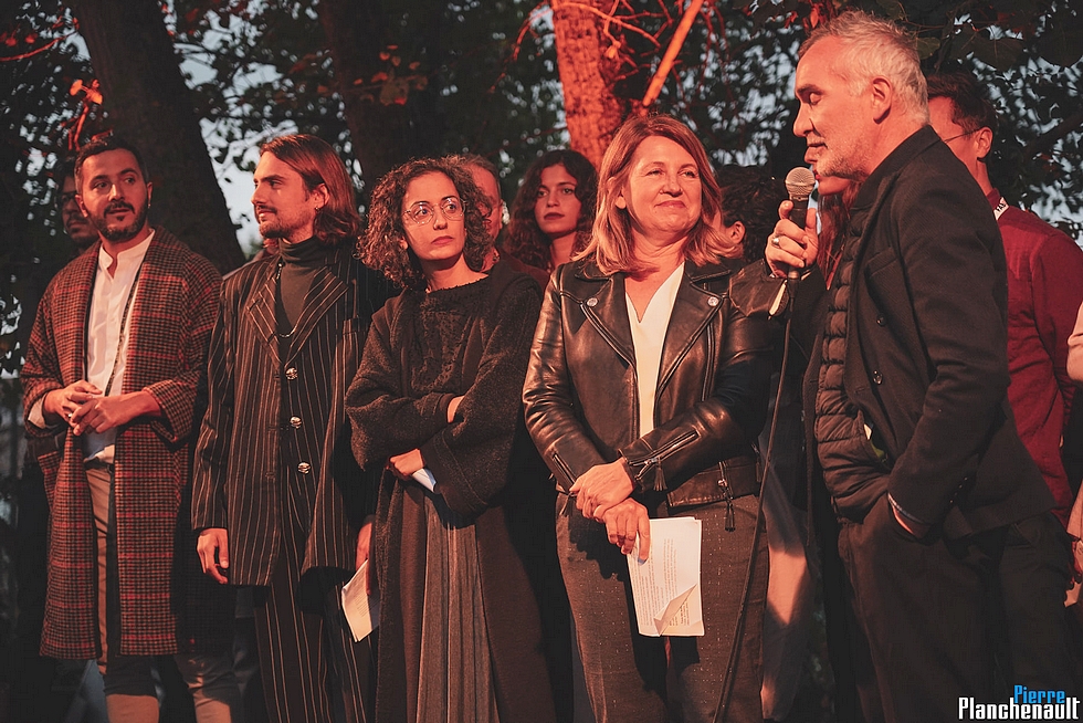 "Stillness in the fall" © Pierre Planchenault. "Stillness in the fall" © Pierre Planchenault.