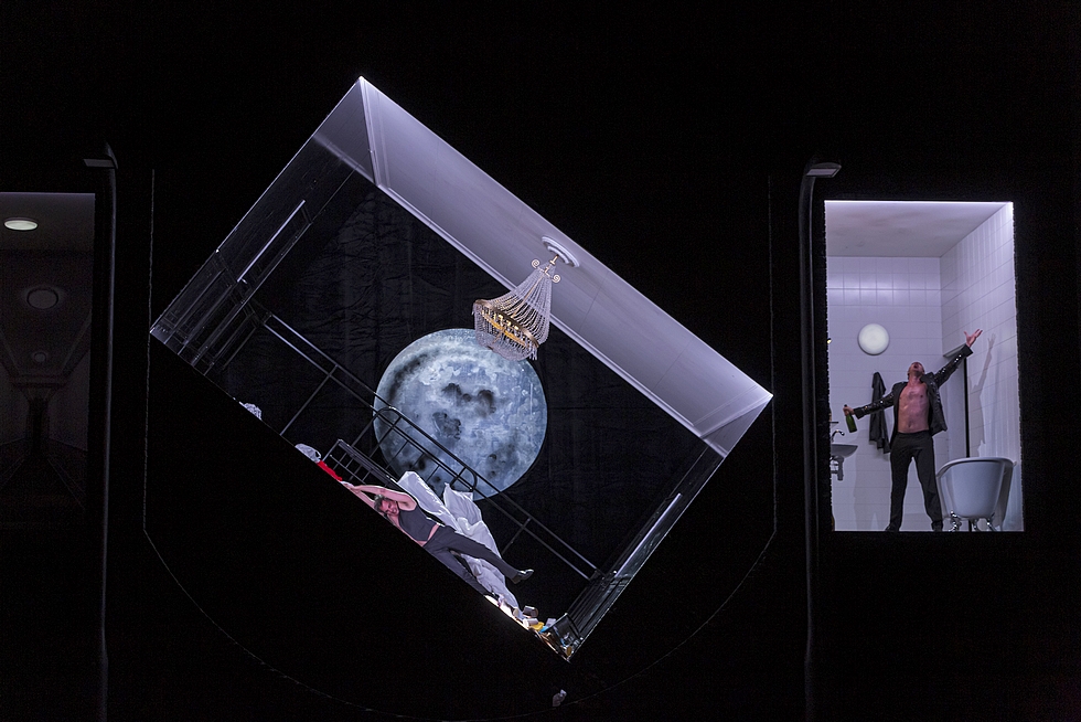 "Point d'orgue" © Éric Bouloumié. "Point d'orgue" © Éric Bouloumié.