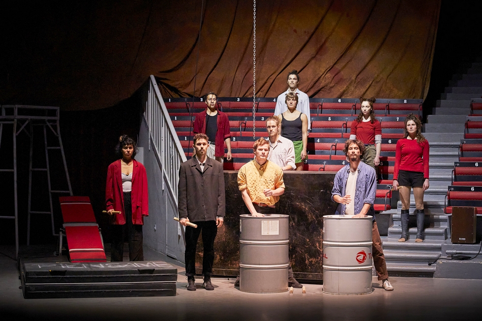 © Christophe Raynaud de Lage/CNAC. © Christophe Raynaud de Lage/CNAC.