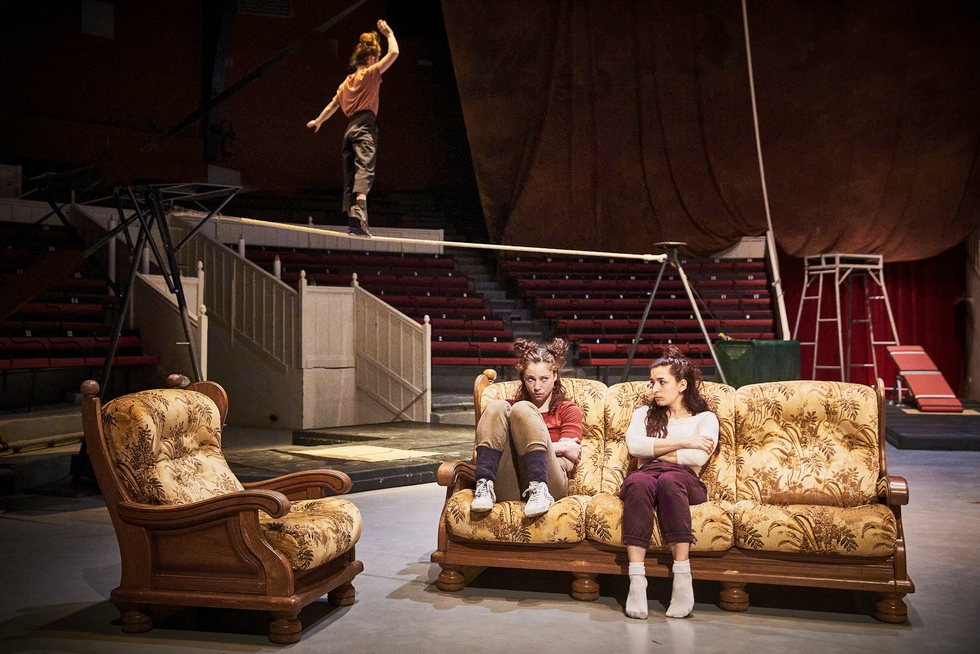 © Christophe Raynaud de Lage/CNAC. © Christophe Raynaud de Lage/CNAC.