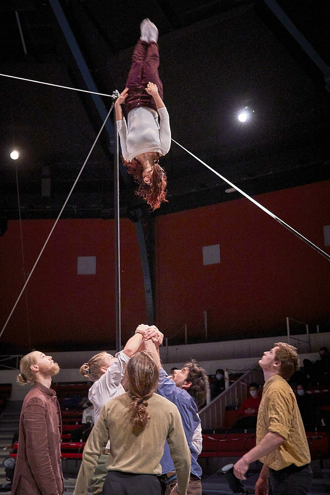 © Christophe Raynaud de Lage/CNAC. © Christophe Raynaud de Lage/CNAC.