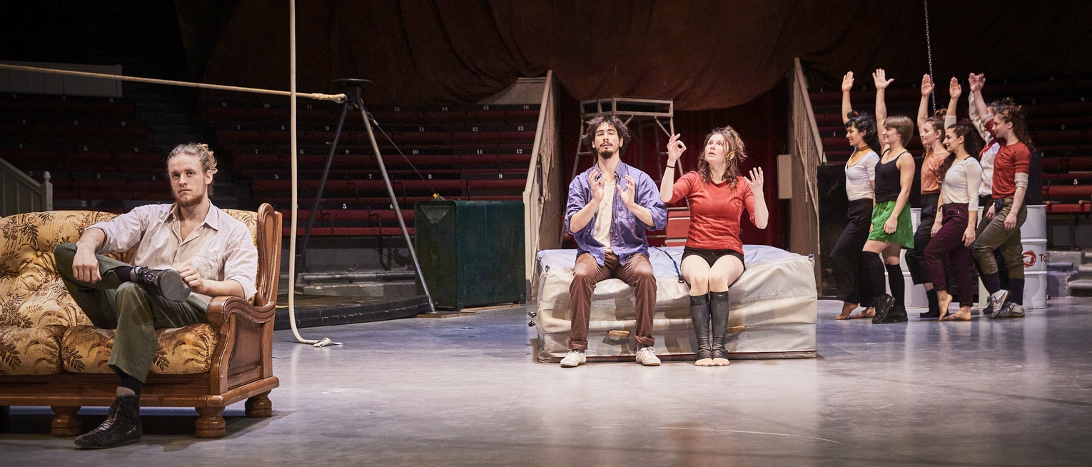 © Christophe Raynaud de Lage/CNAC. © Christophe Raynaud de Lage/CNAC.