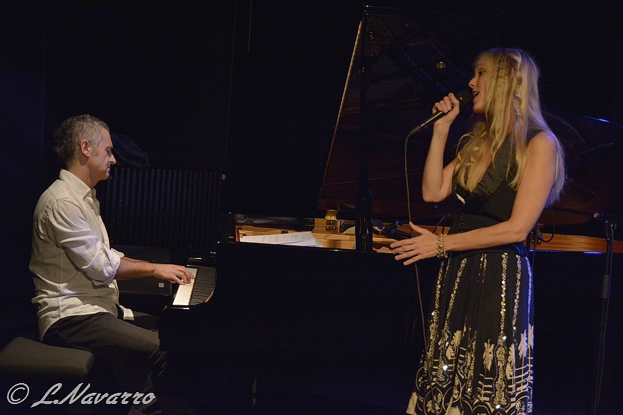 Victoria Rummler et Nico Morelli : Rencontre virtuose sur une partition ...