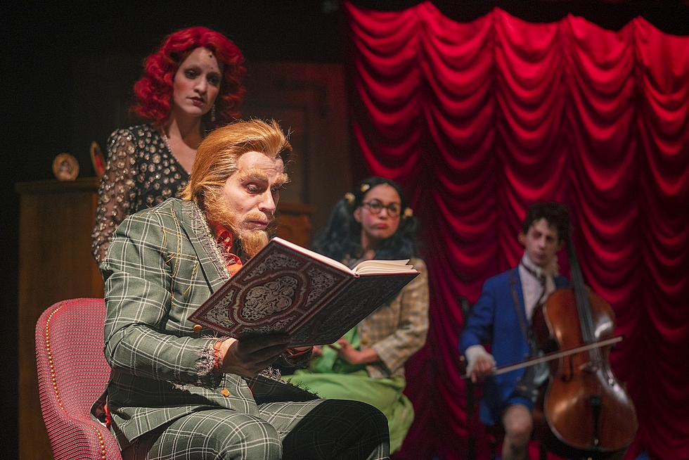 © LaureN Pasche. © LaureN Pasche.