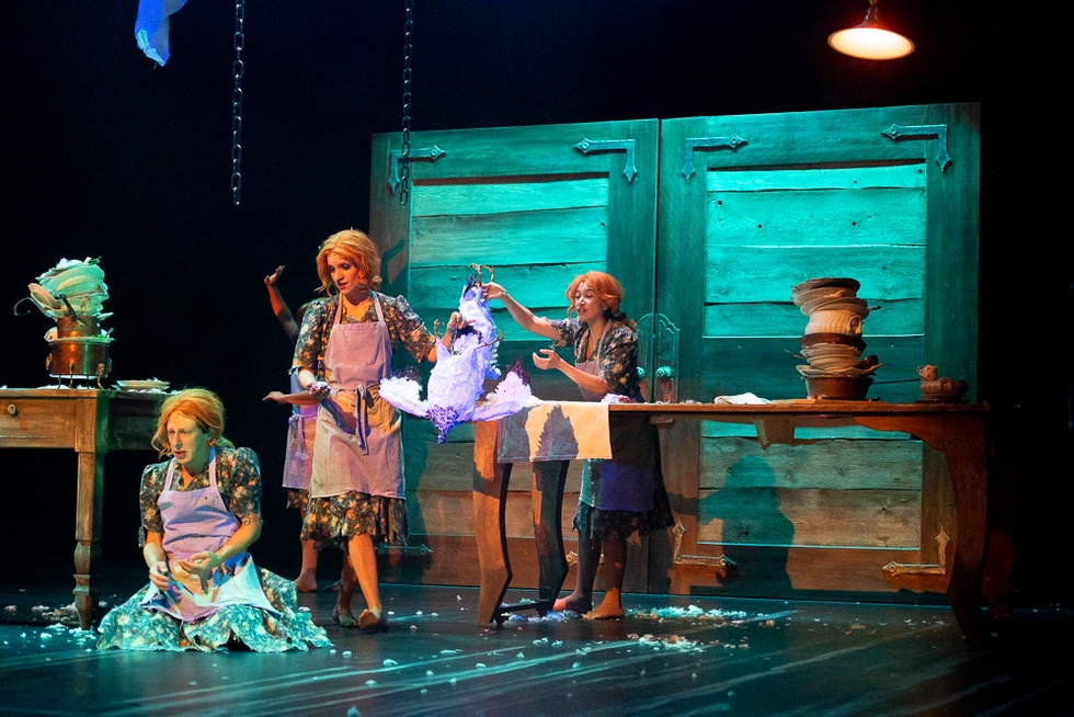 © LaureN Pasche. © LaureN Pasche.