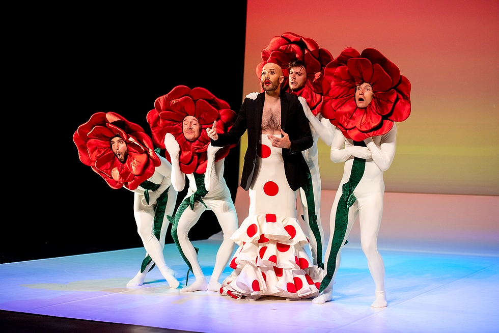 © David Bonnet. © David Bonnet.