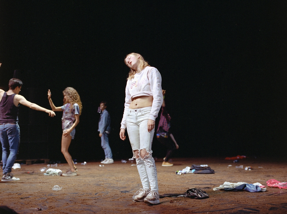 © Estelle Hanania. © Estelle Hanania.