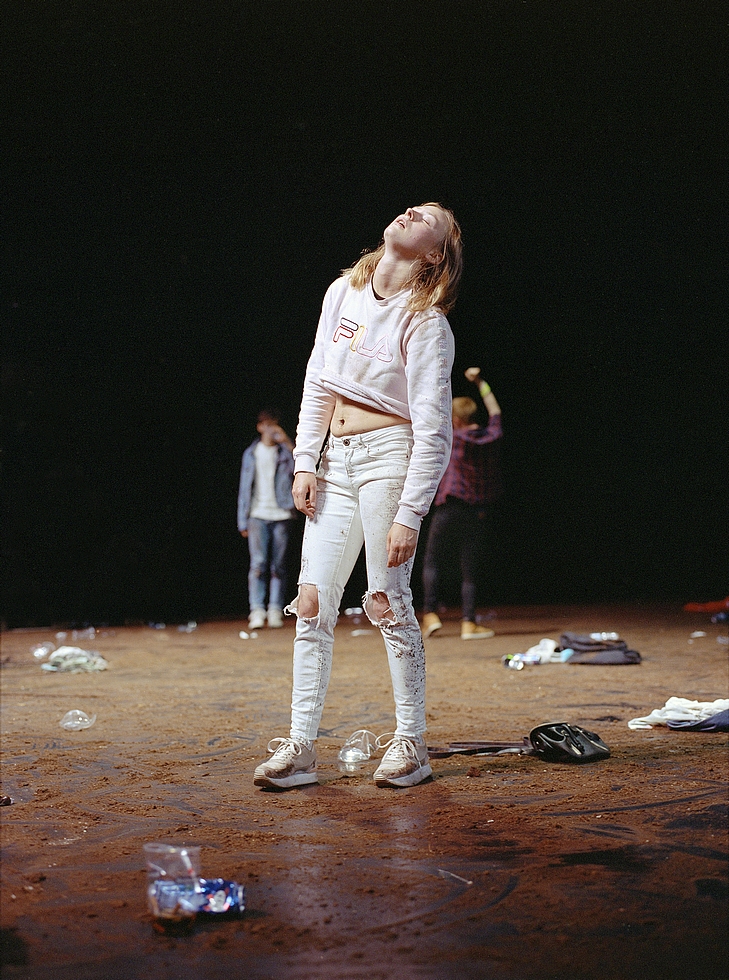 © Estelle Hanania. © Estelle Hanania.