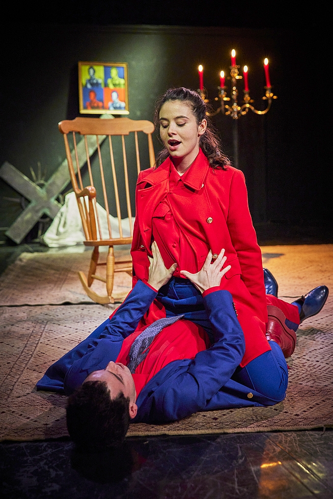 © Christophe Raynaud de Lage. © Christophe Raynaud de Lage.