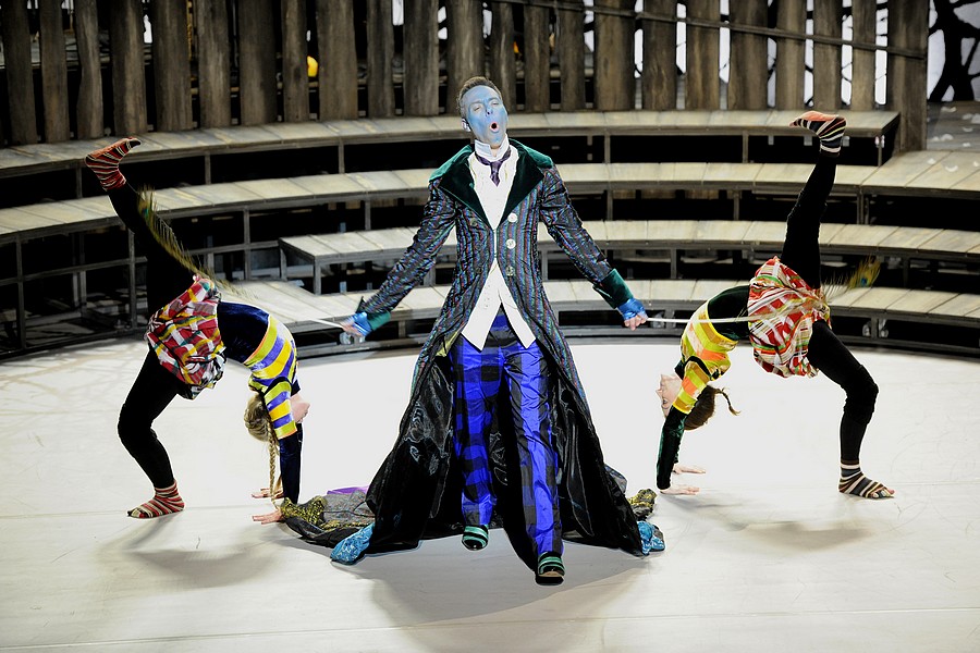 © Guy Vivien. © Guy Vivien.