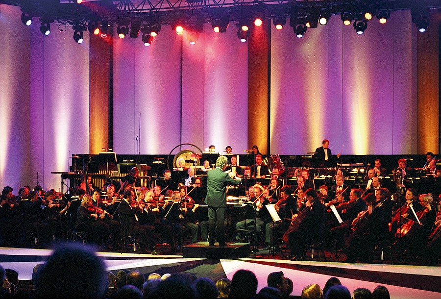 Orchestre national de Lille © DR.