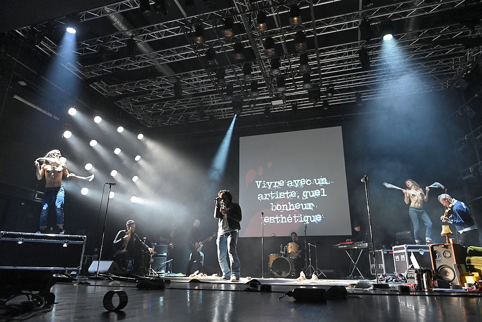 © Frédéric Desmesure.
