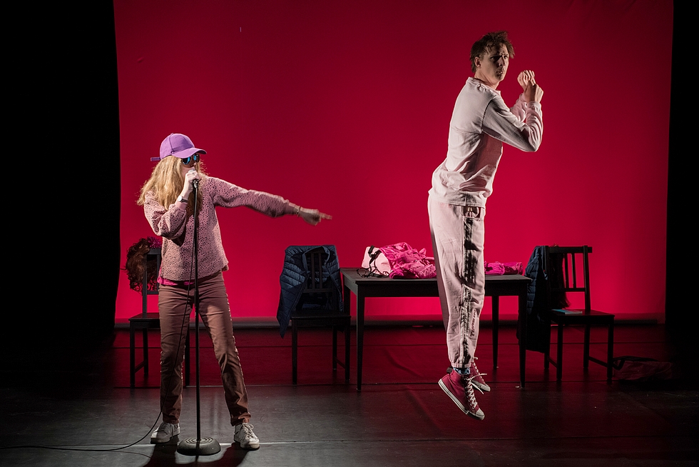 © François Fonty. © François Fonty.