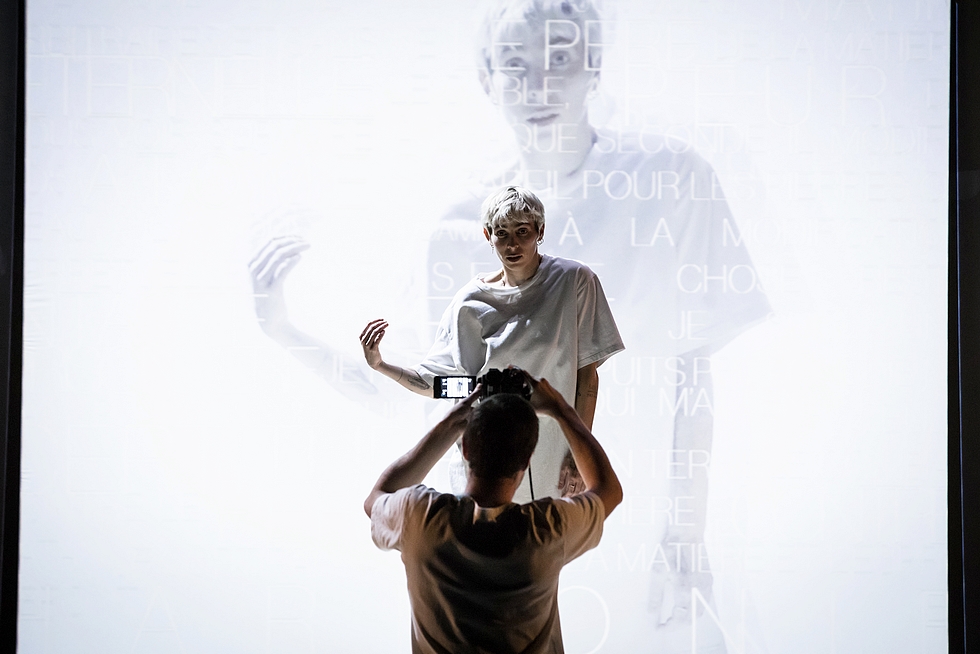 © Simon Gosselin. © Simon Gosselin.