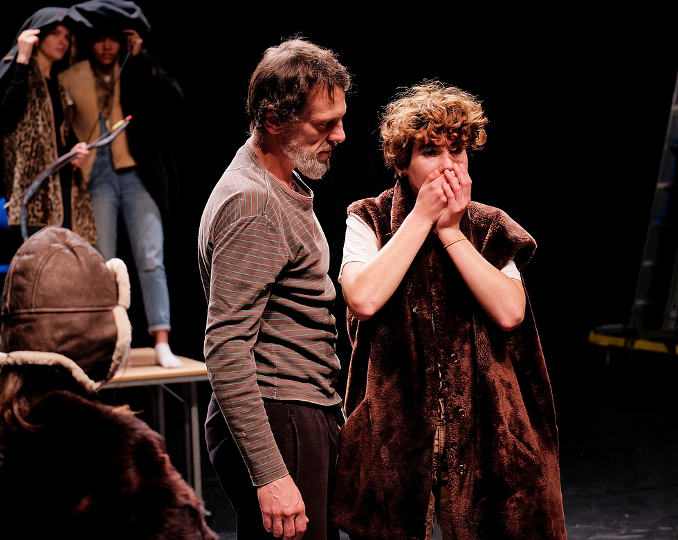 "Et nos enfants seront des philosophes rois" © Agathe Poupeney. "Et nos enfants seront des philosophes rois" © Agathe Poupeney.