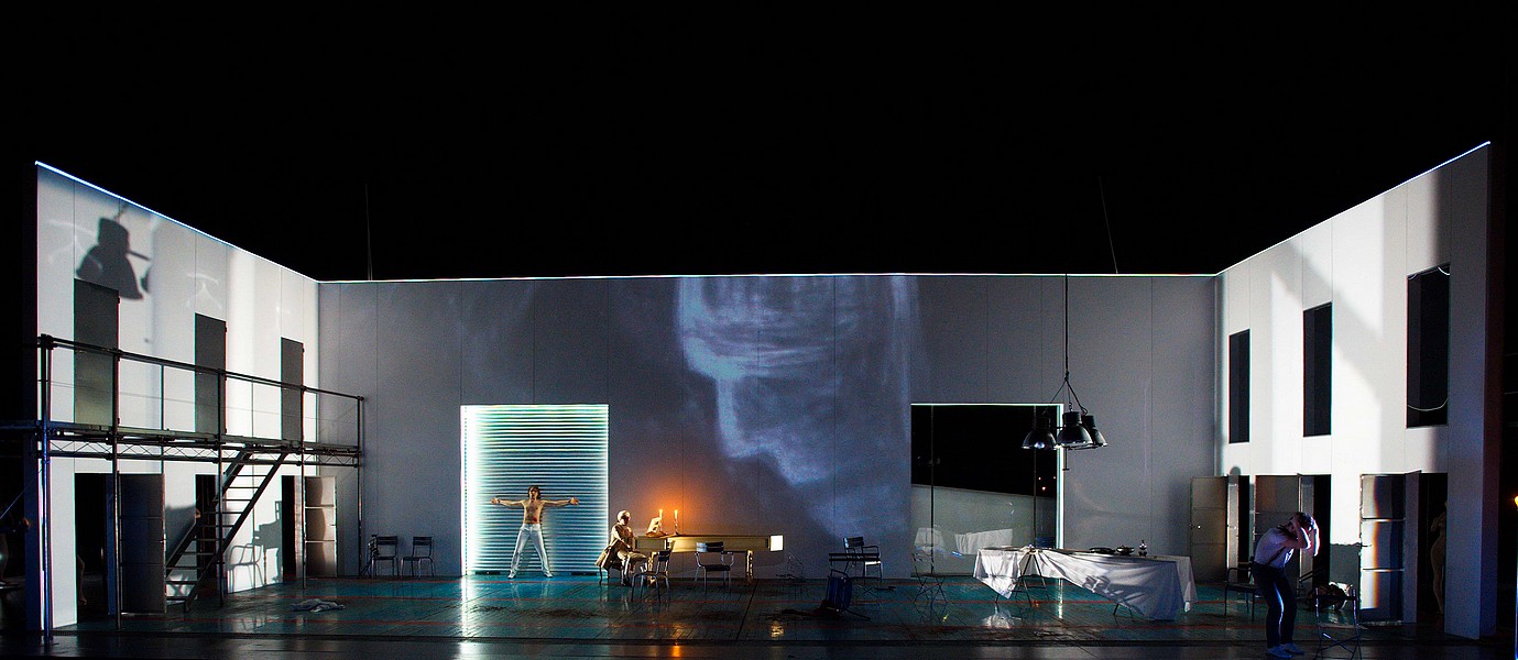 © Mirco Magliocca/Opéra national de Paris. © Mirco Magliocca/Opéra national de Paris.